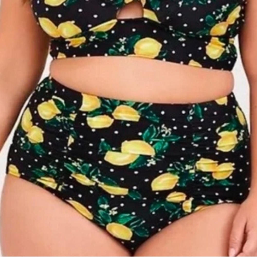 Torrid bikini bottoms